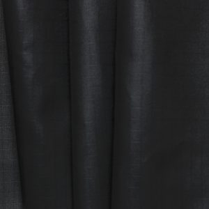 1.4 oz (30d) Onyx Glow-Silnylon Silicone Coated Ripstop Nylon